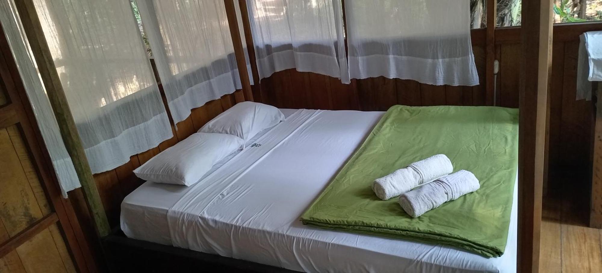 Inotawa Lodge Tambopata 外观 照片