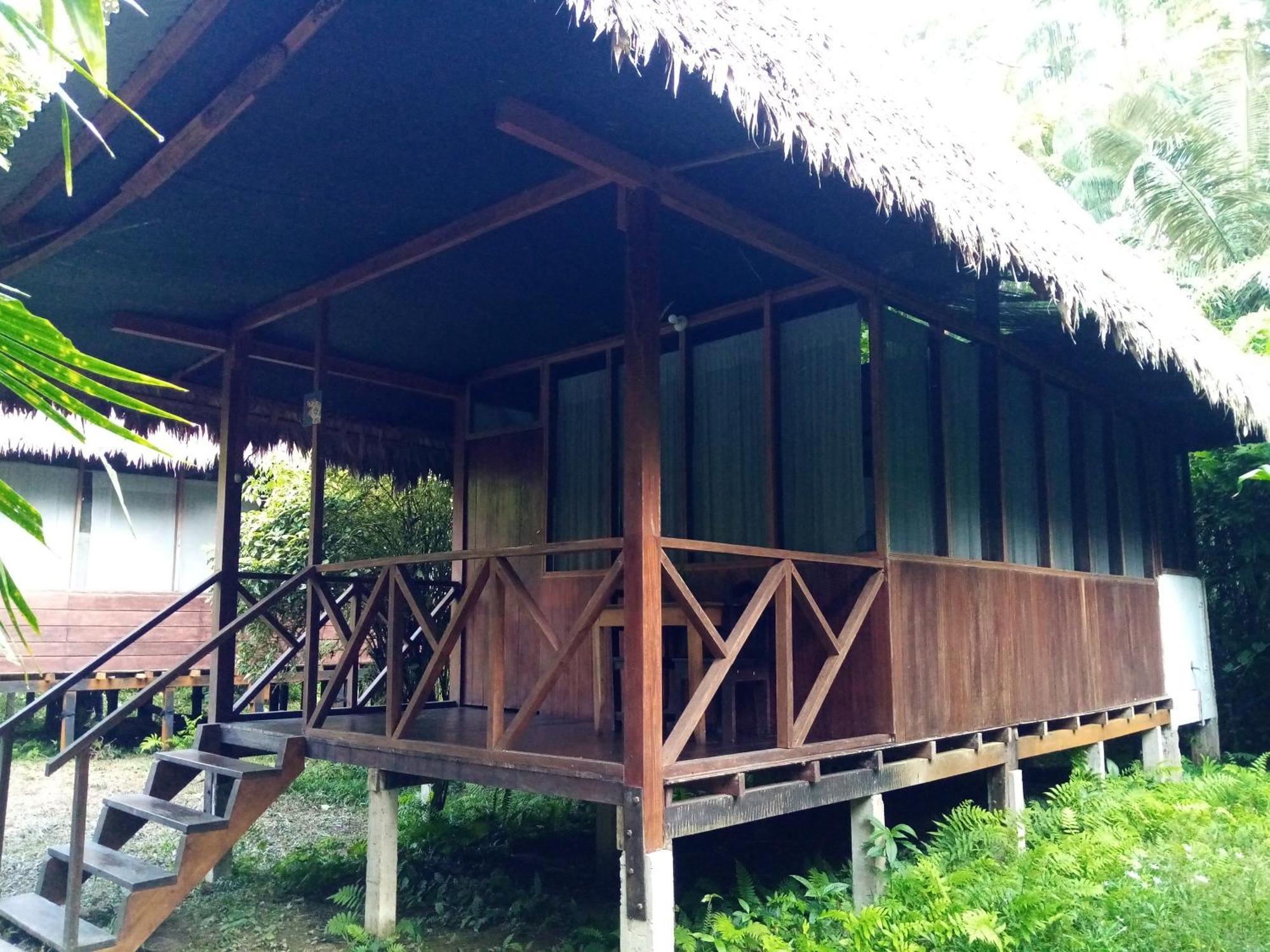 Inotawa Lodge Tambopata 外观 照片