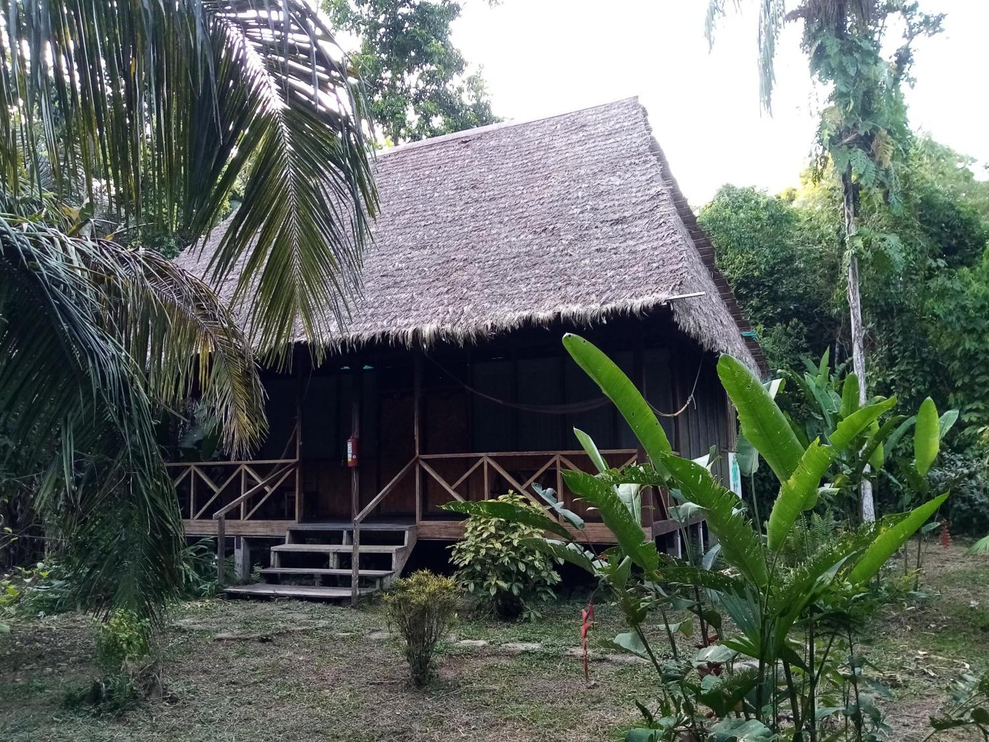 Inotawa Lodge Tambopata 外观 照片