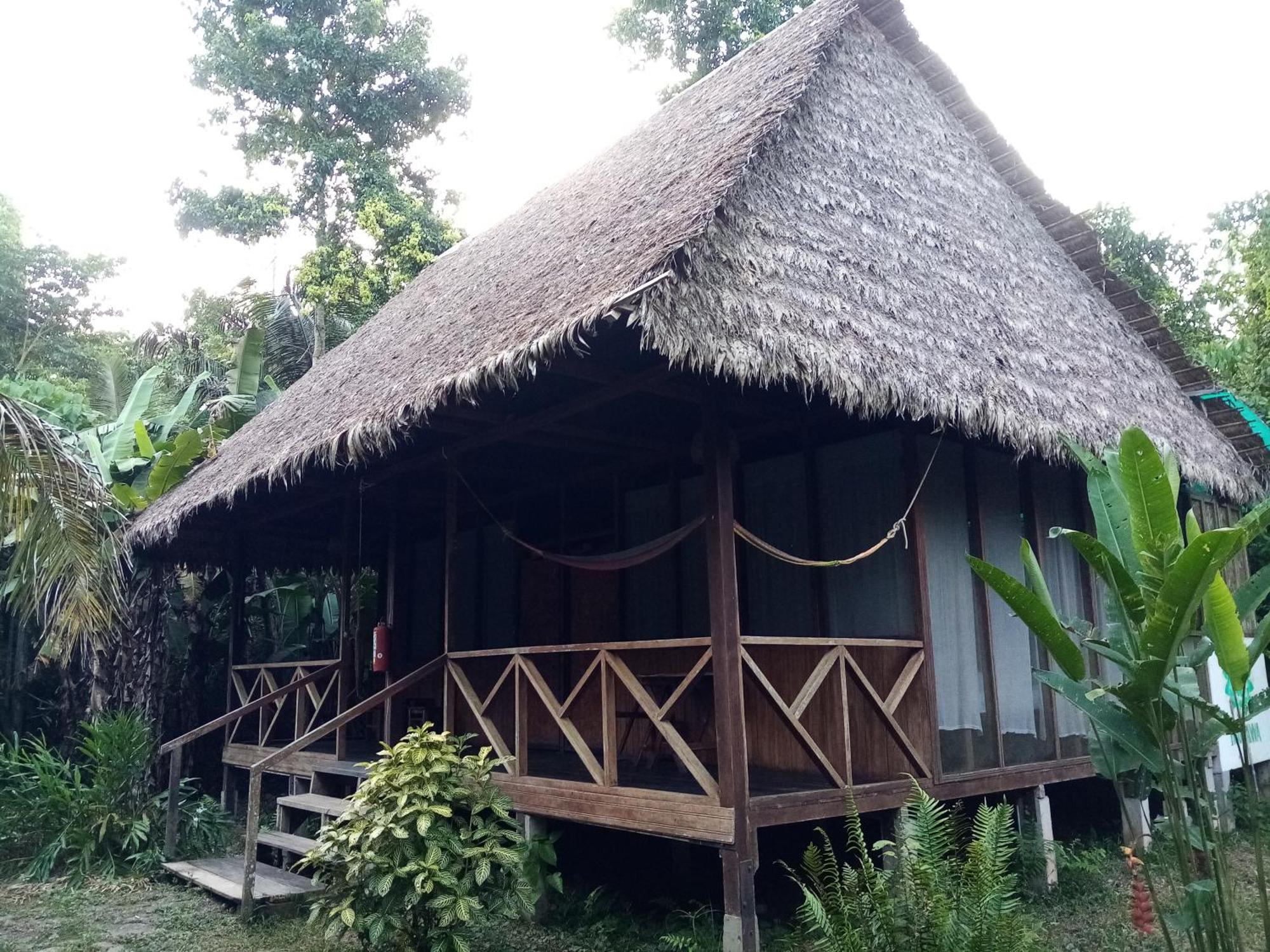 Inotawa Lodge Tambopata 外观 照片