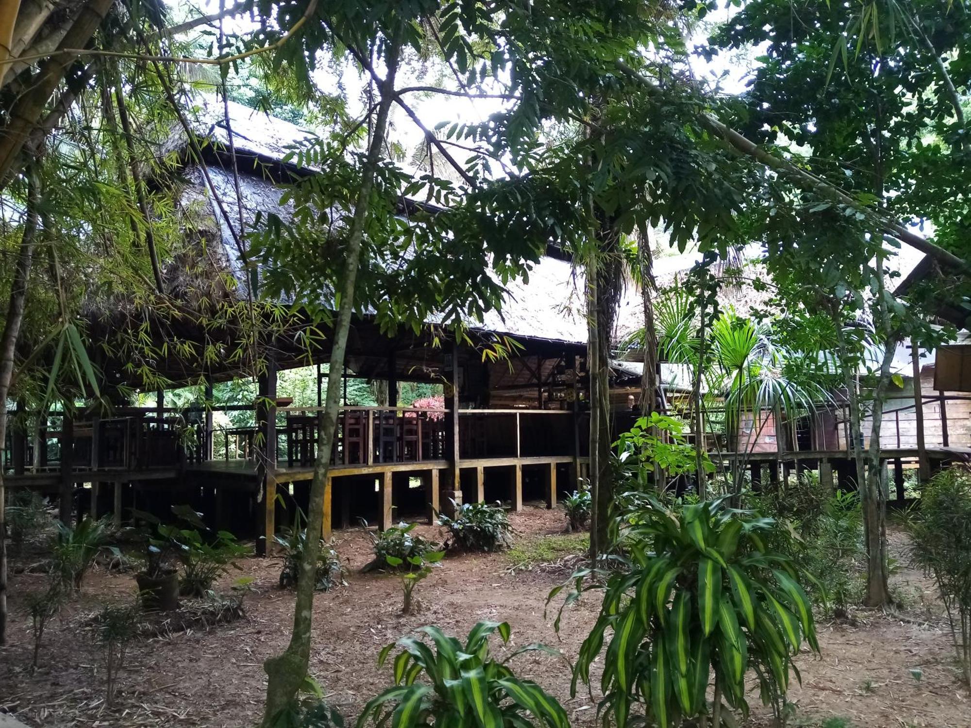 Inotawa Lodge Tambopata 外观 照片