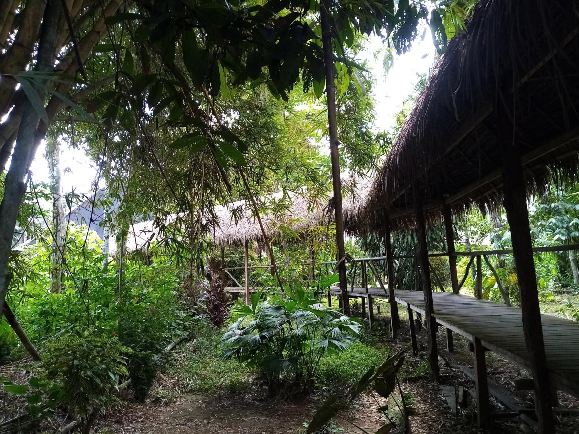 Inotawa Lodge Tambopata 外观 照片