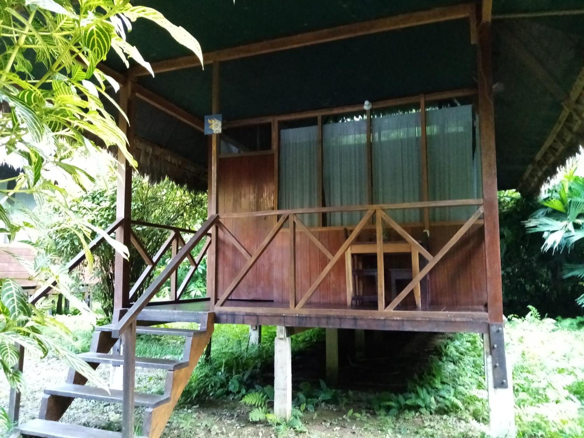 Inotawa Lodge Tambopata 外观 照片