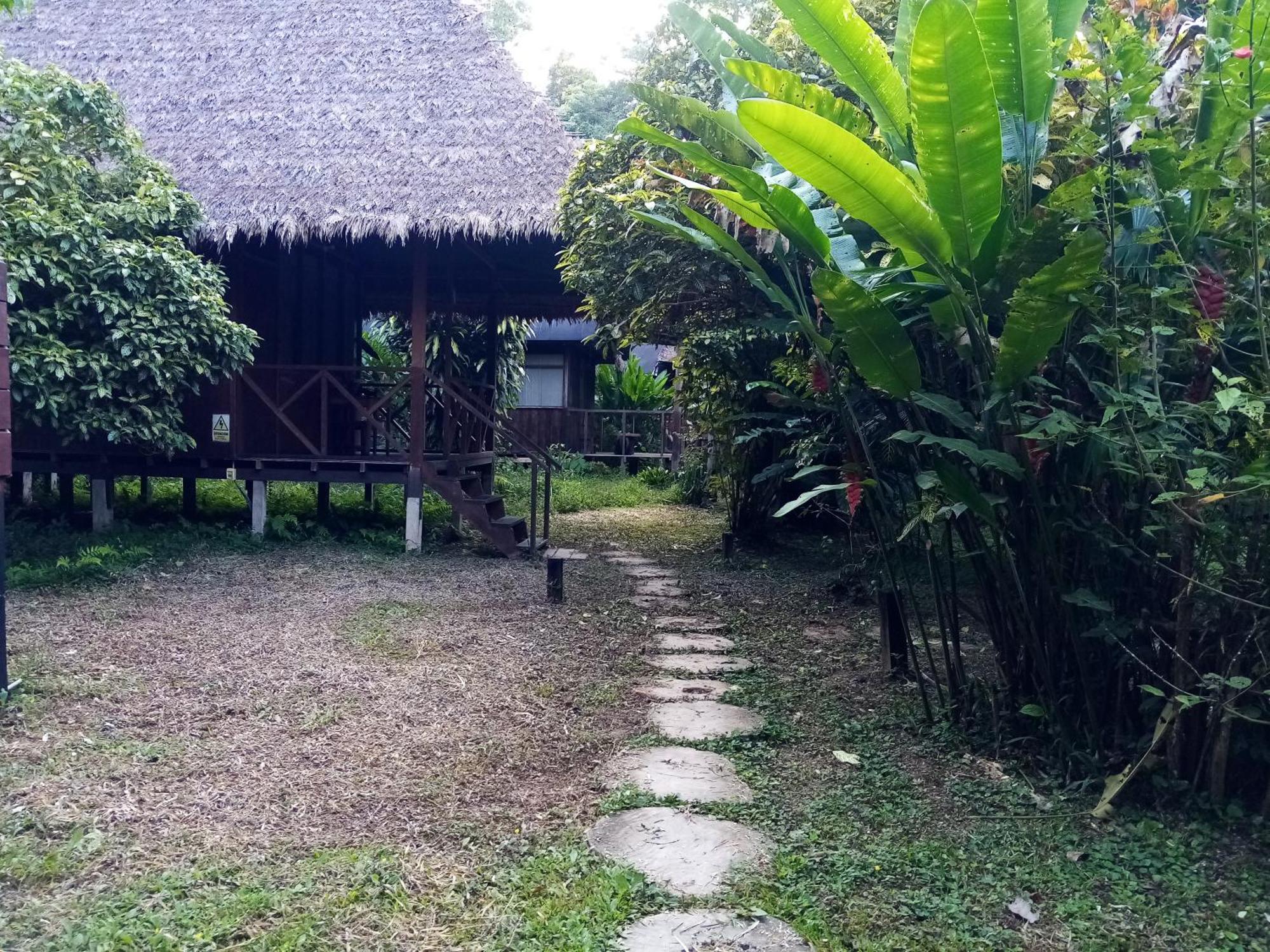 Inotawa Lodge Tambopata 外观 照片