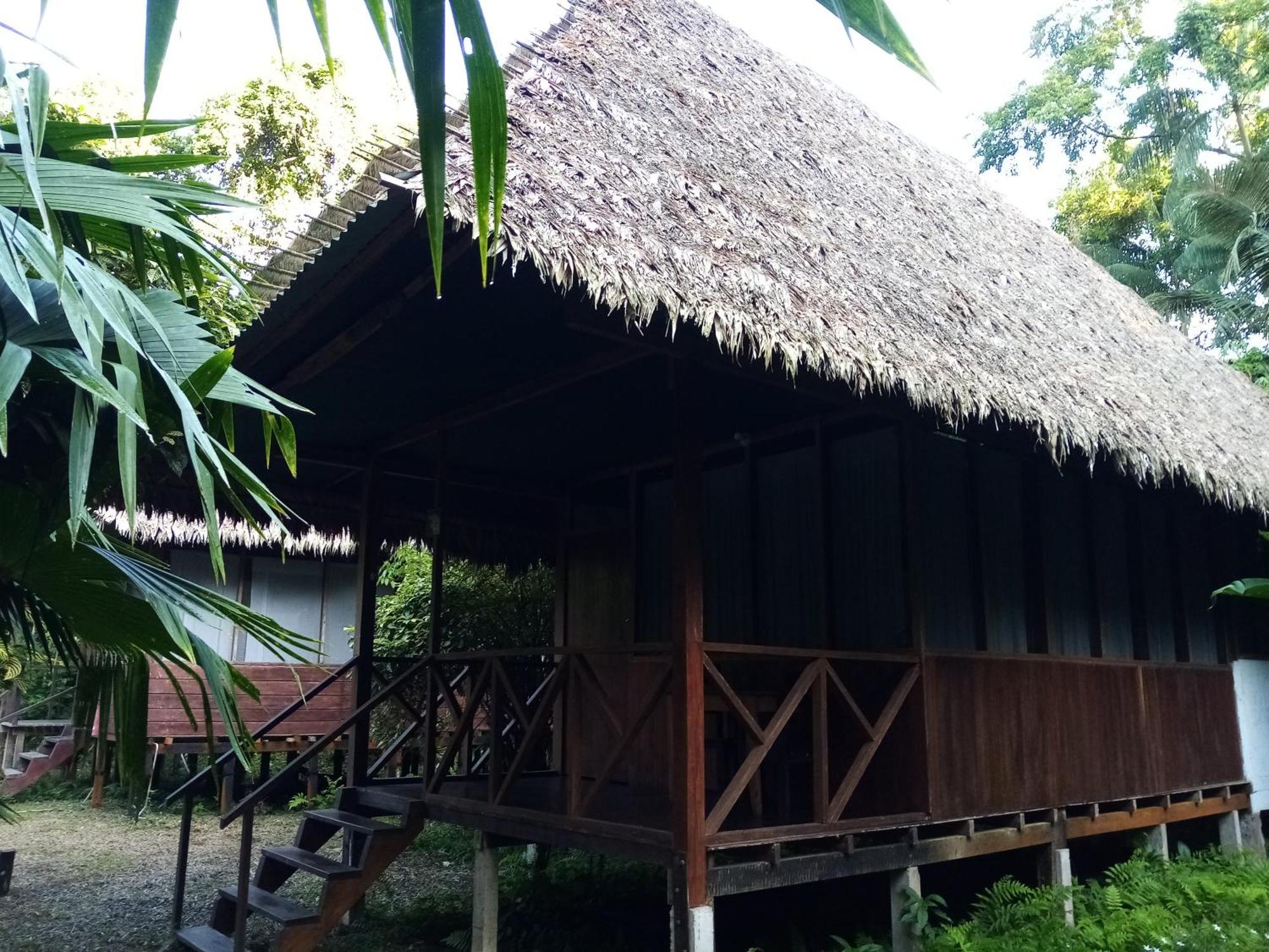 Inotawa Lodge Tambopata 外观 照片