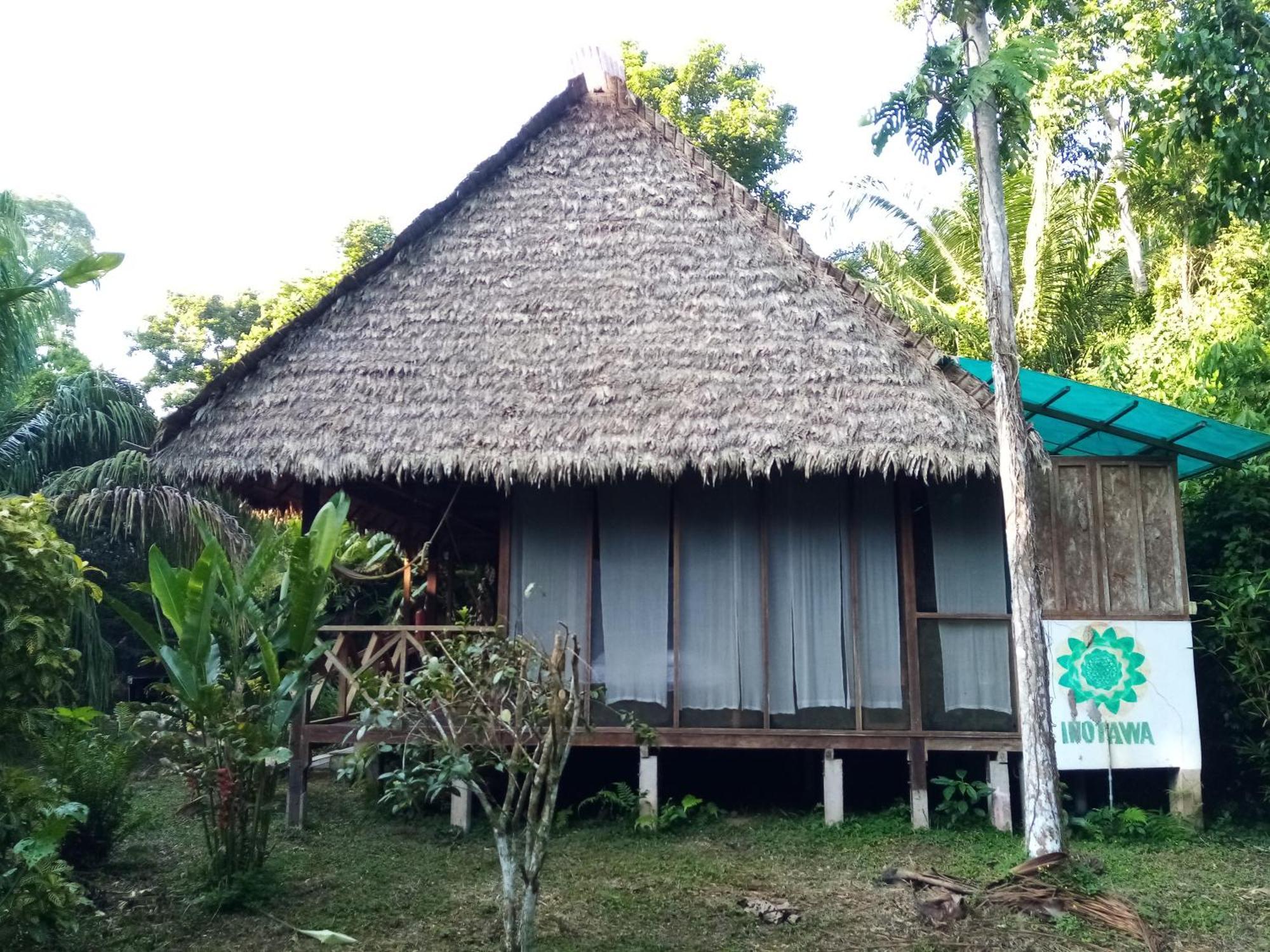Inotawa Lodge Tambopata 外观 照片