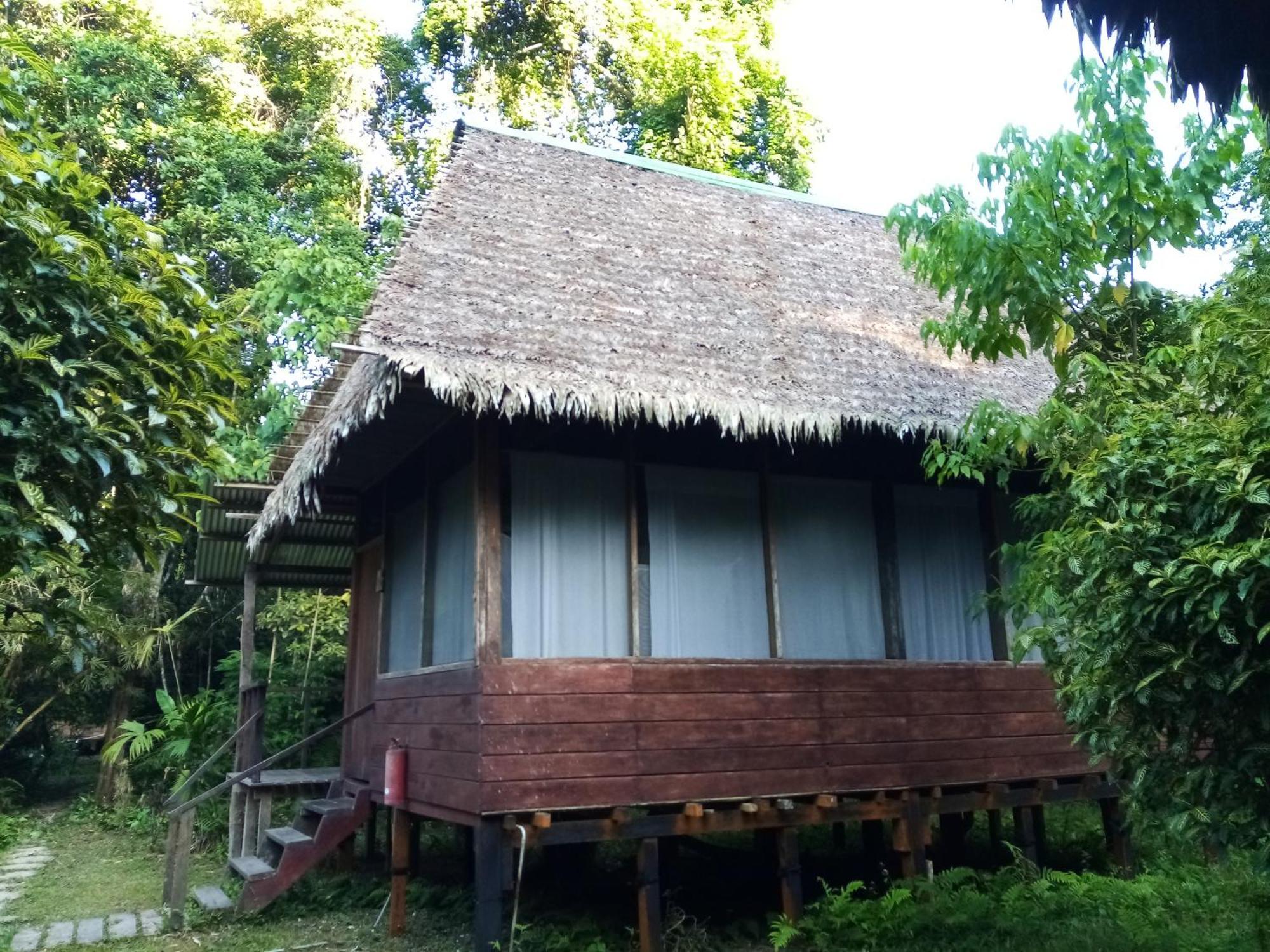 Inotawa Lodge Tambopata 外观 照片