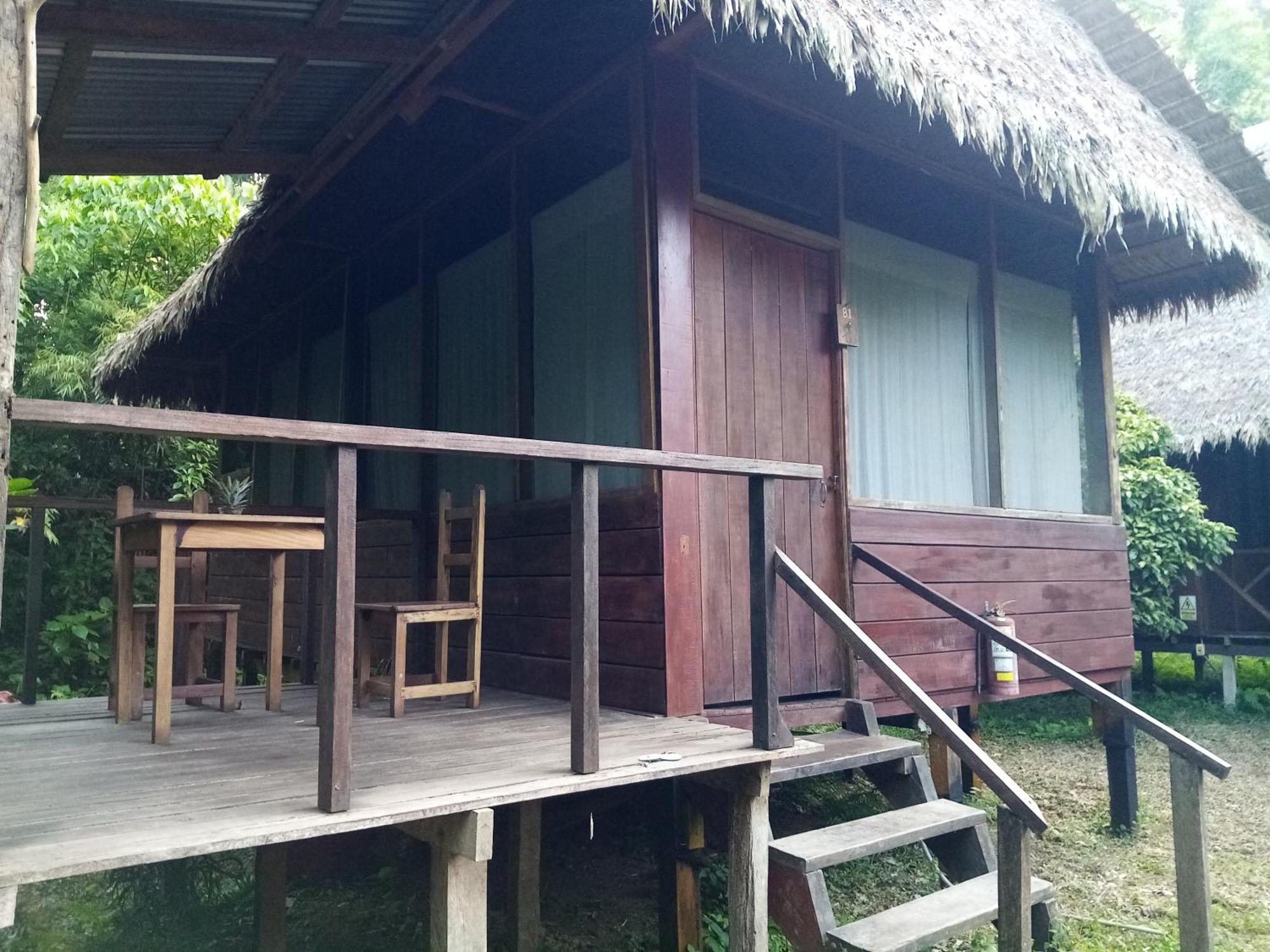 Inotawa Lodge Tambopata 外观 照片