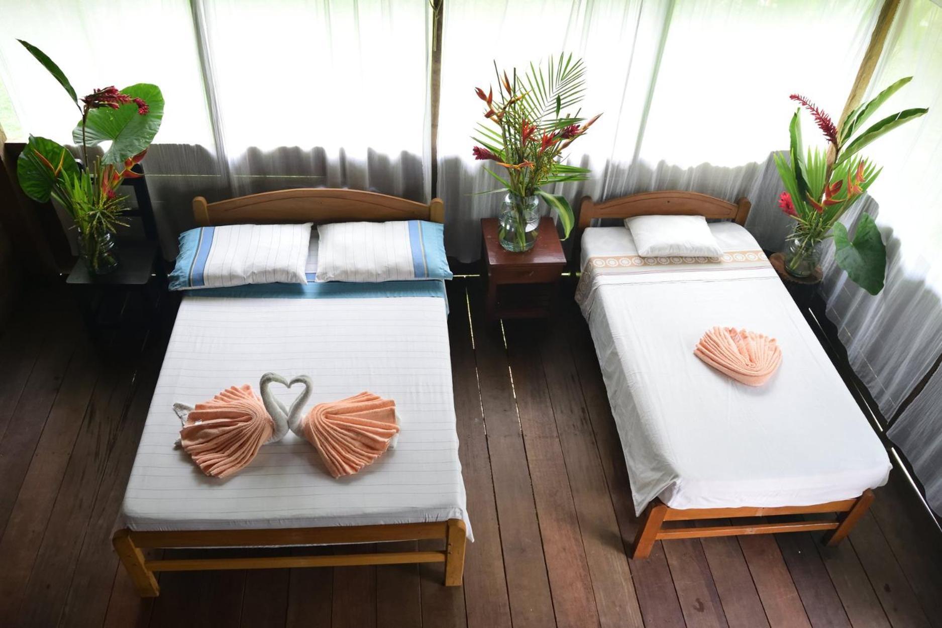 Inotawa Lodge Tambopata 外观 照片
