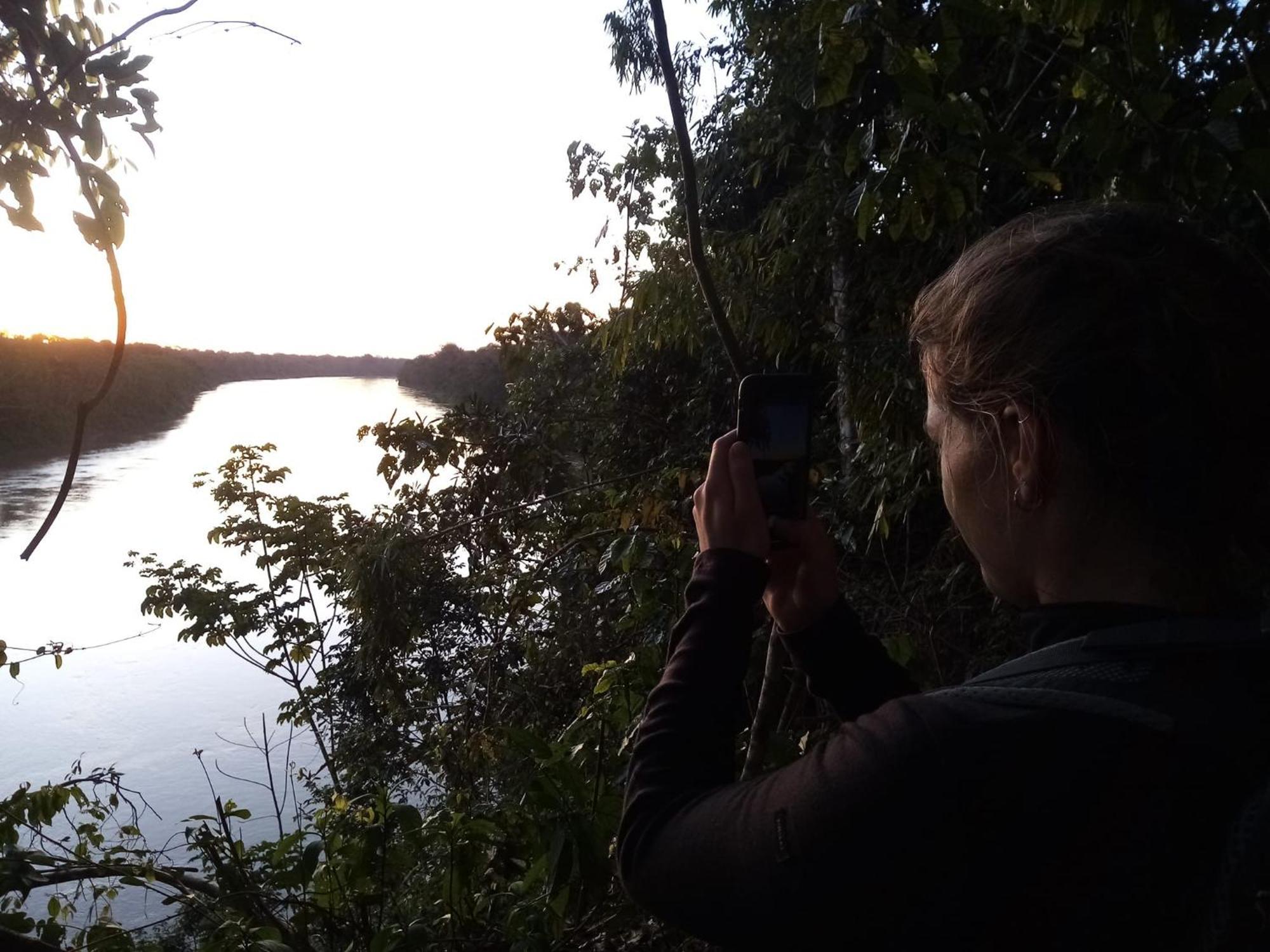 Inotawa Lodge Tambopata 外观 照片
