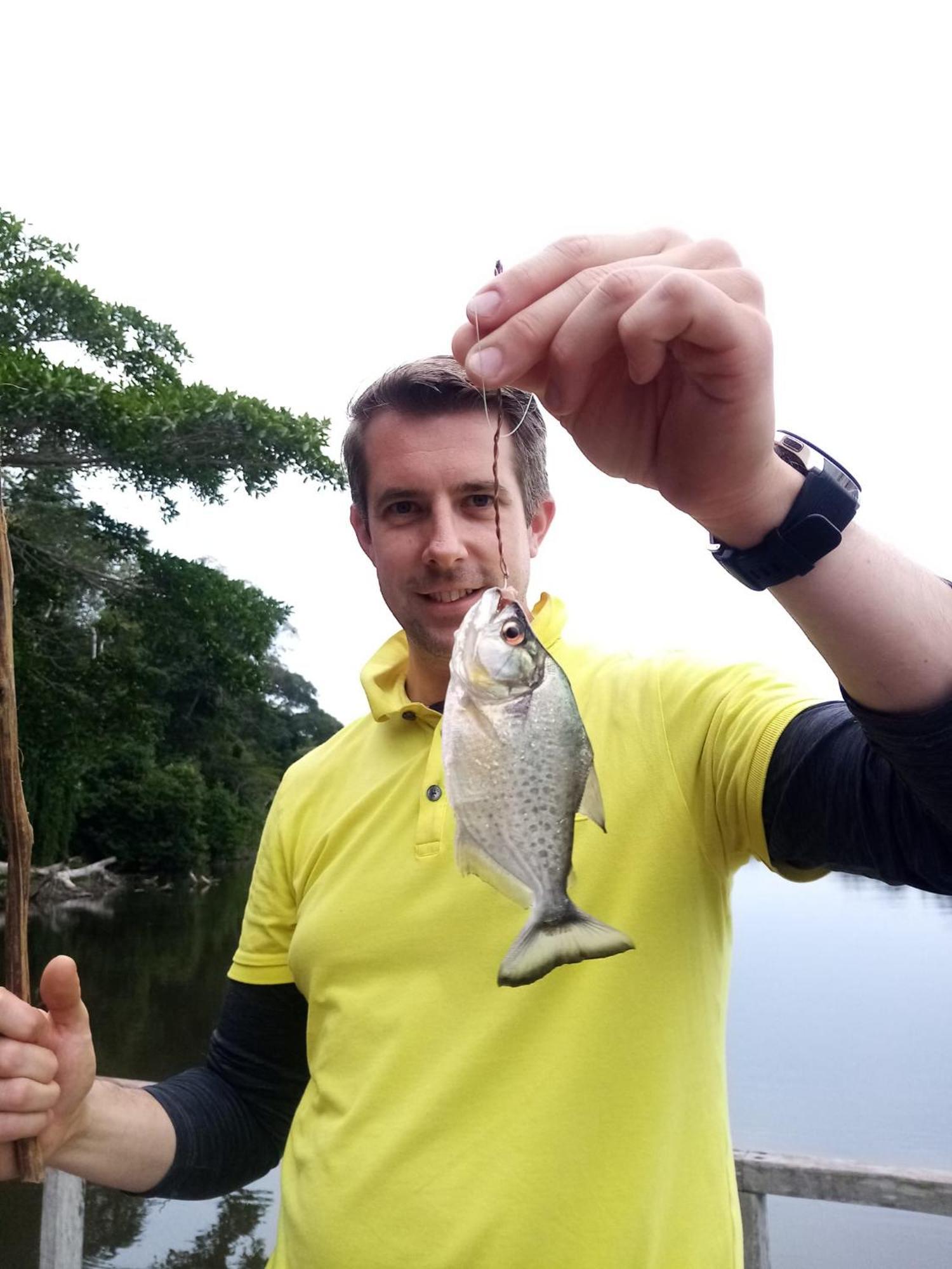 Inotawa Lodge Tambopata 外观 照片