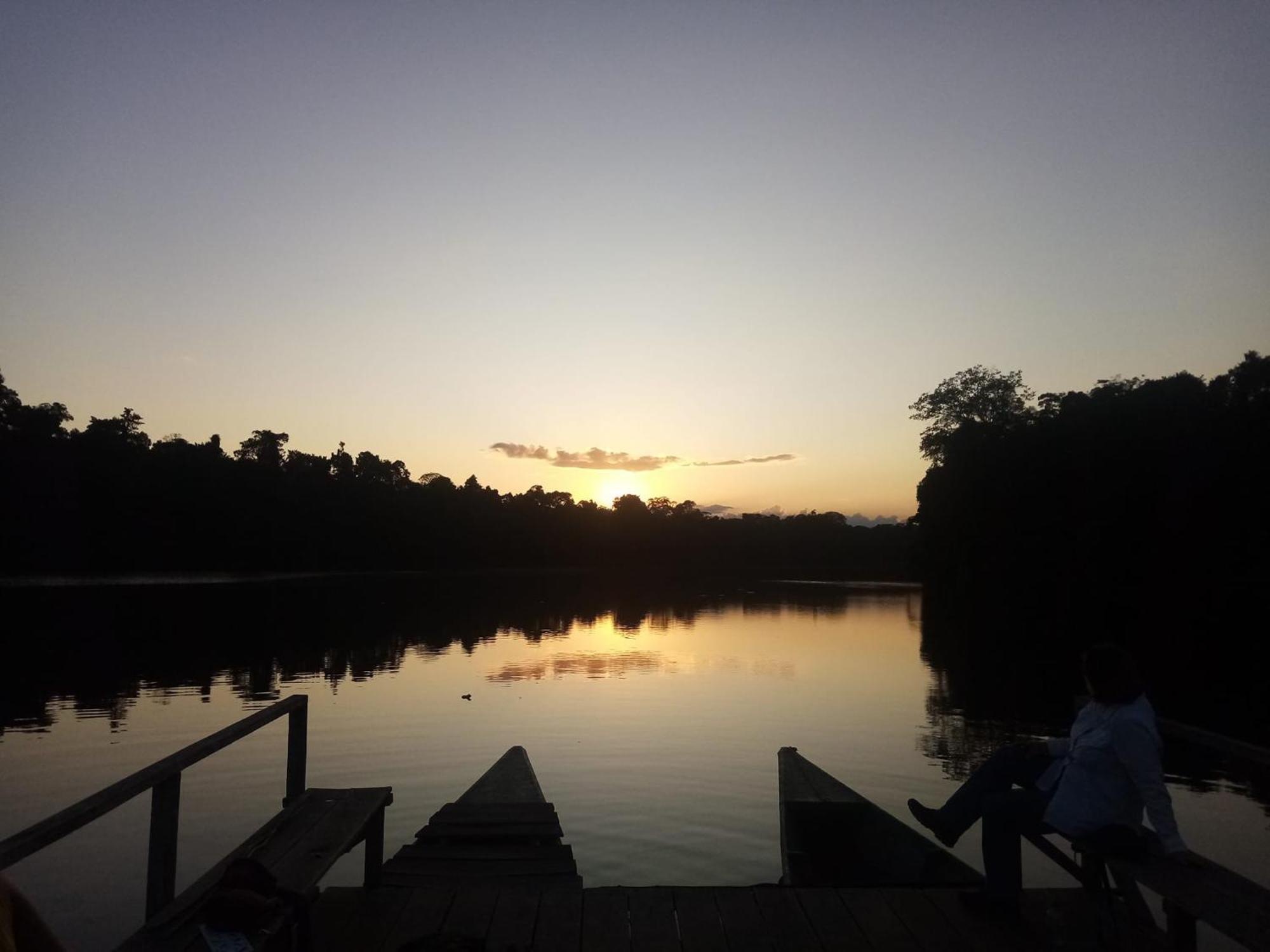Inotawa Lodge Tambopata 外观 照片