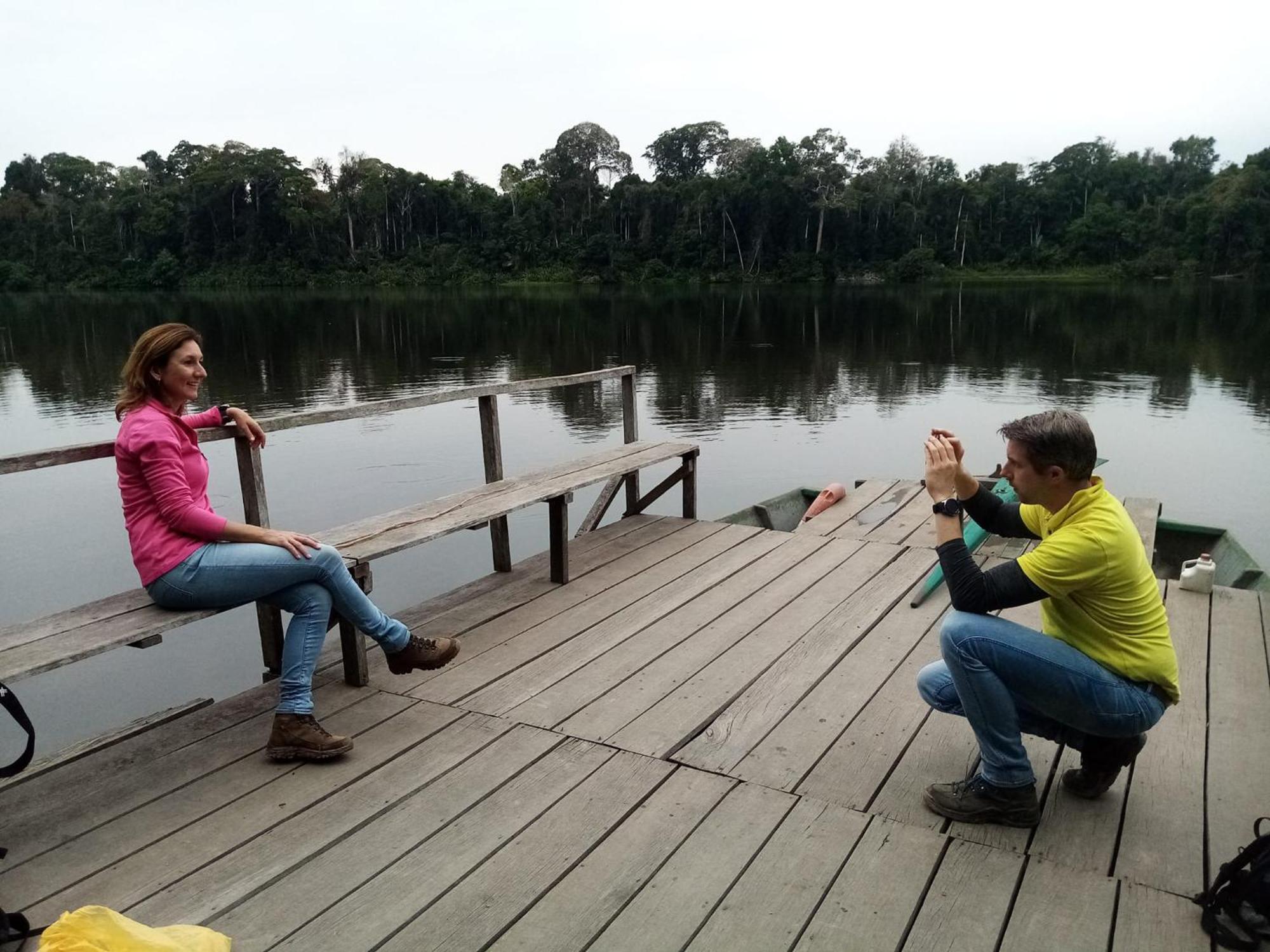 Inotawa Lodge Tambopata 外观 照片