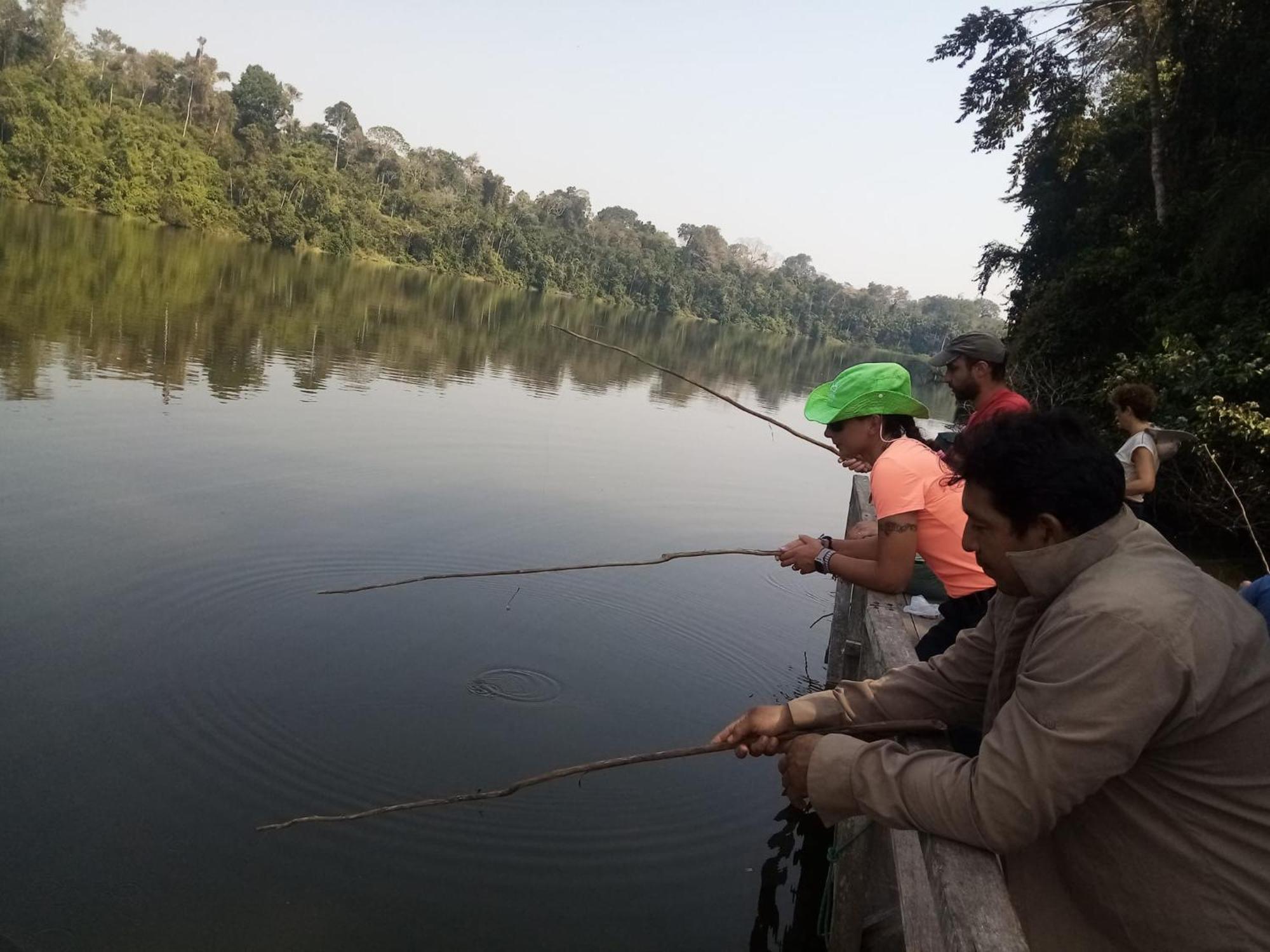 Inotawa Lodge Tambopata 外观 照片