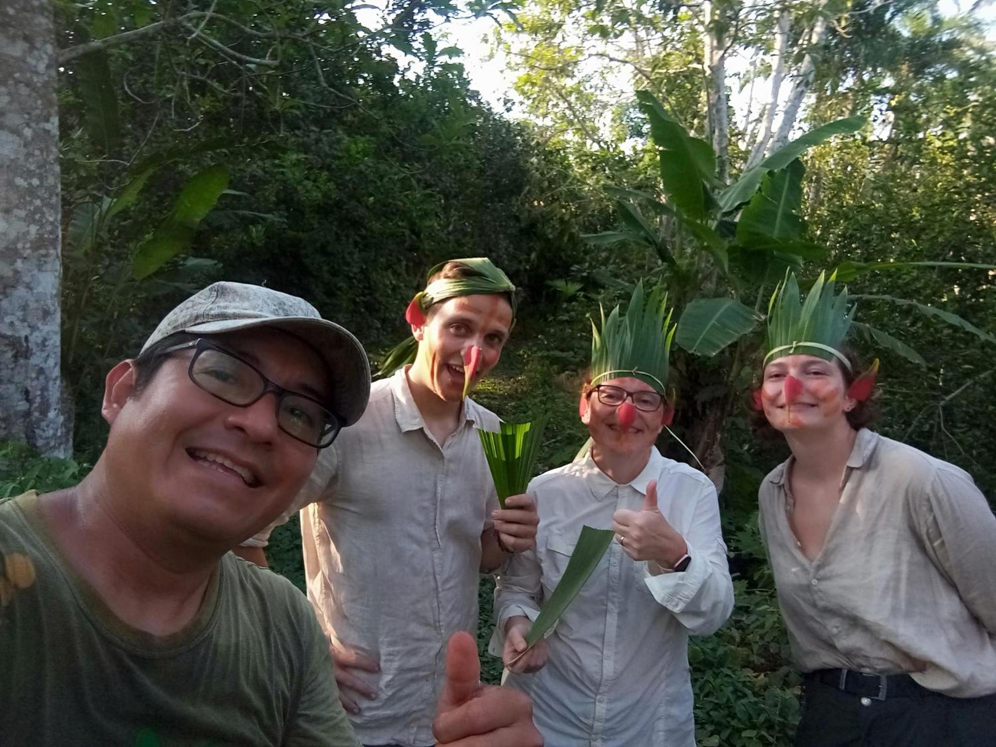 Inotawa Lodge Tambopata 外观 照片