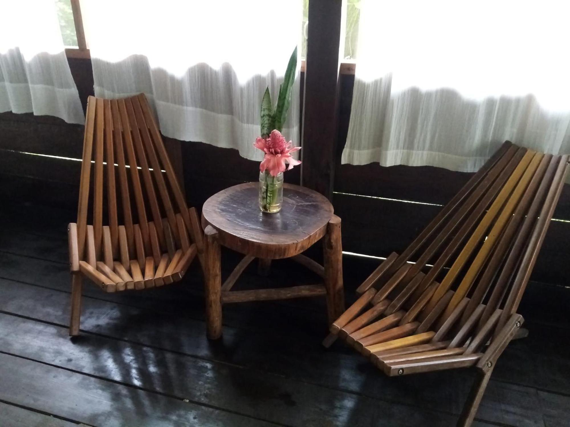Inotawa Lodge Tambopata 外观 照片