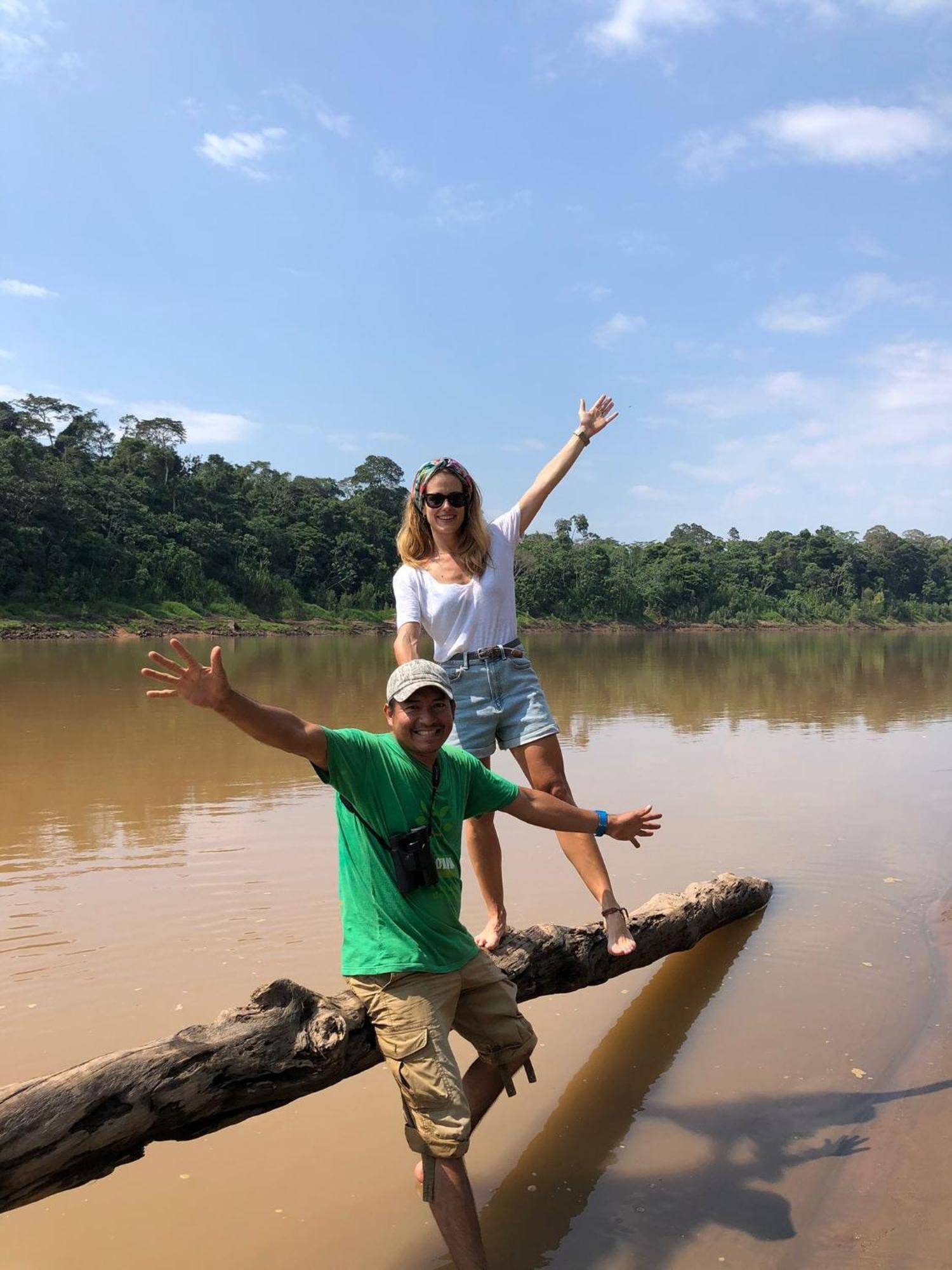 Inotawa Lodge Tambopata 外观 照片