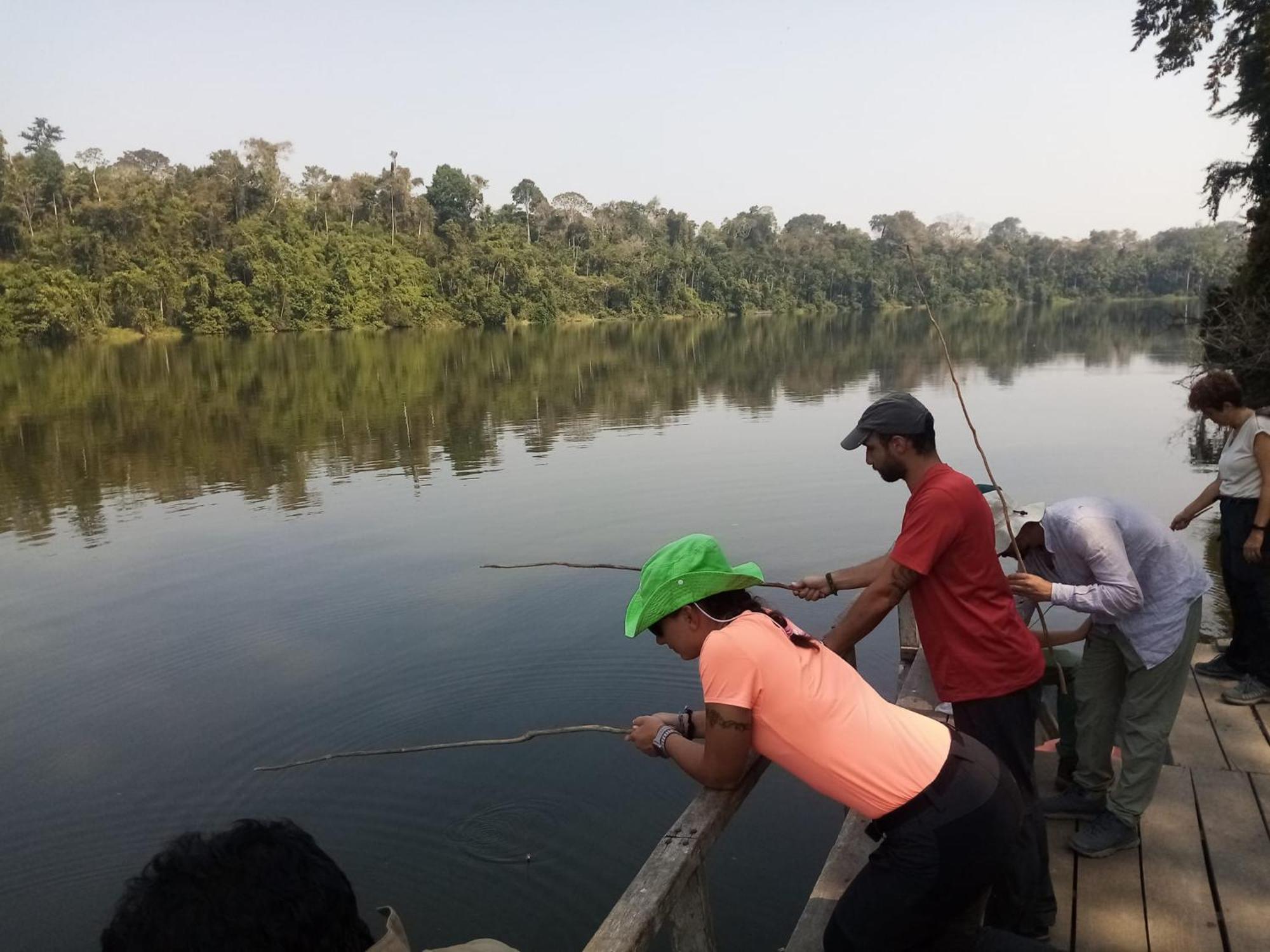 Inotawa Lodge Tambopata 外观 照片