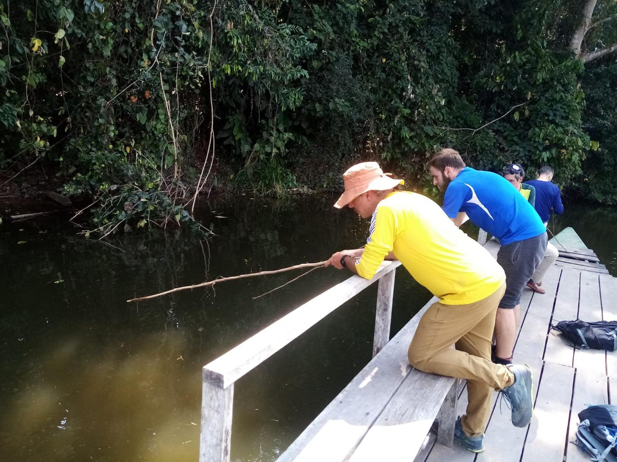 Inotawa Lodge Tambopata 外观 照片