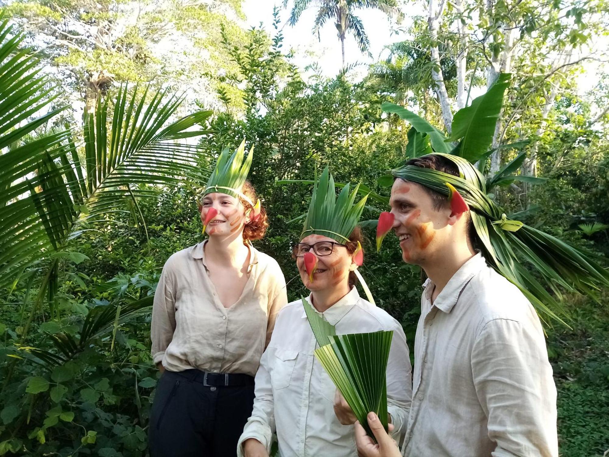 Inotawa Lodge Tambopata 外观 照片