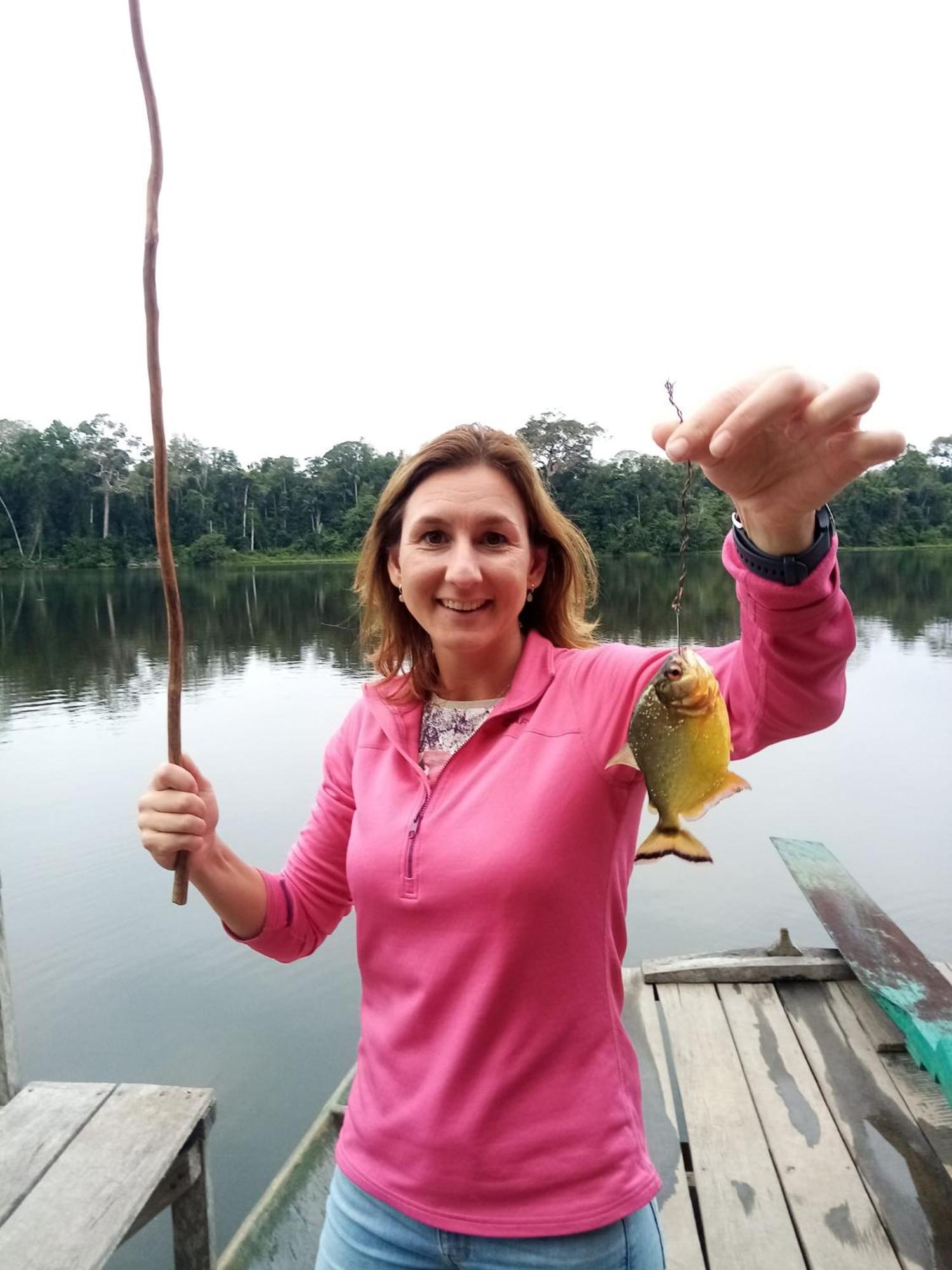 Inotawa Lodge Tambopata 外观 照片