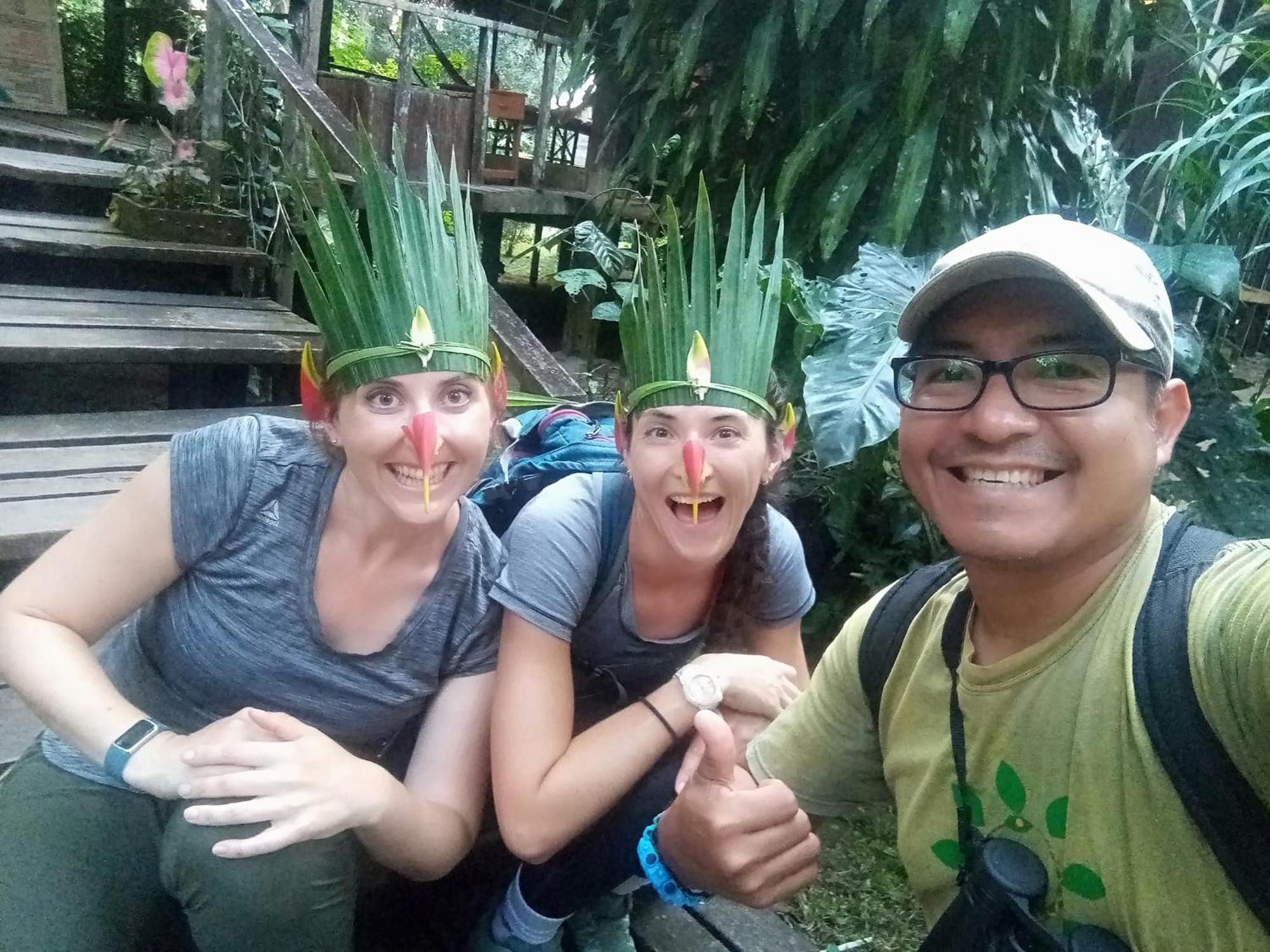 Inotawa Lodge Tambopata 外观 照片