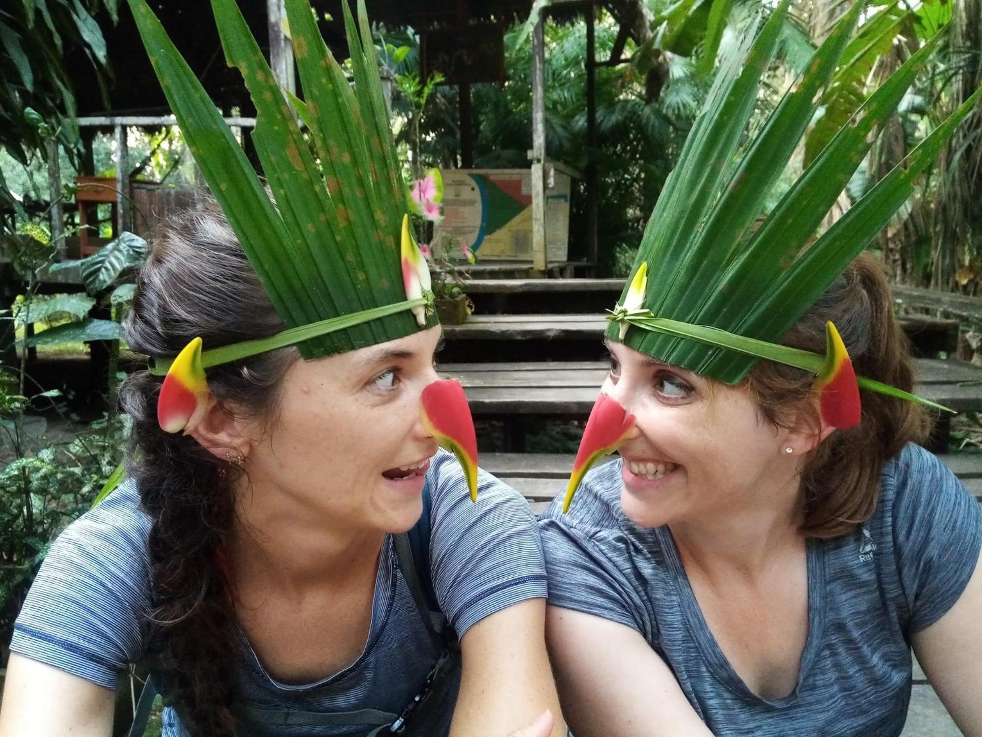 Inotawa Lodge Tambopata 外观 照片