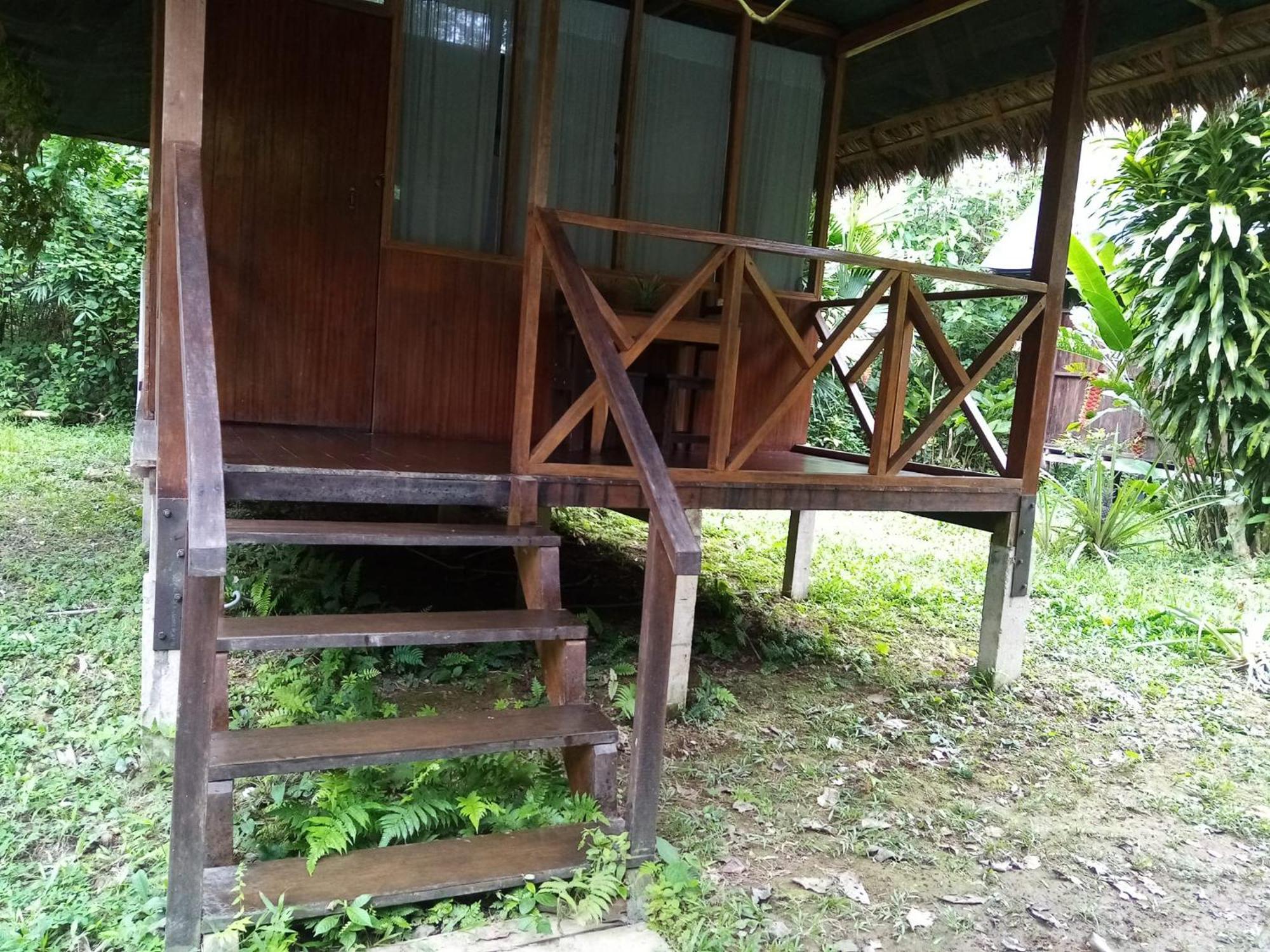 Inotawa Lodge Tambopata 外观 照片