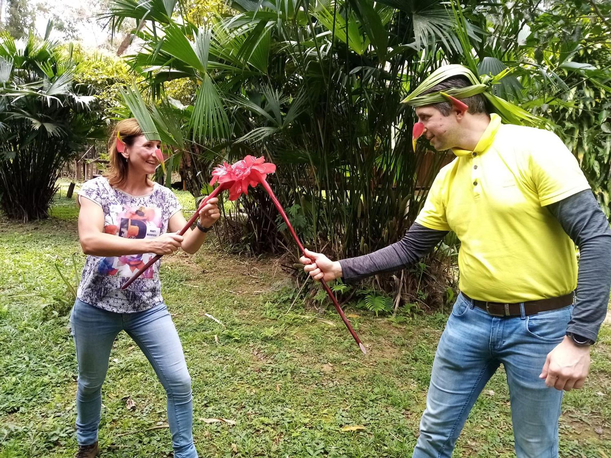 Inotawa Lodge Tambopata 外观 照片