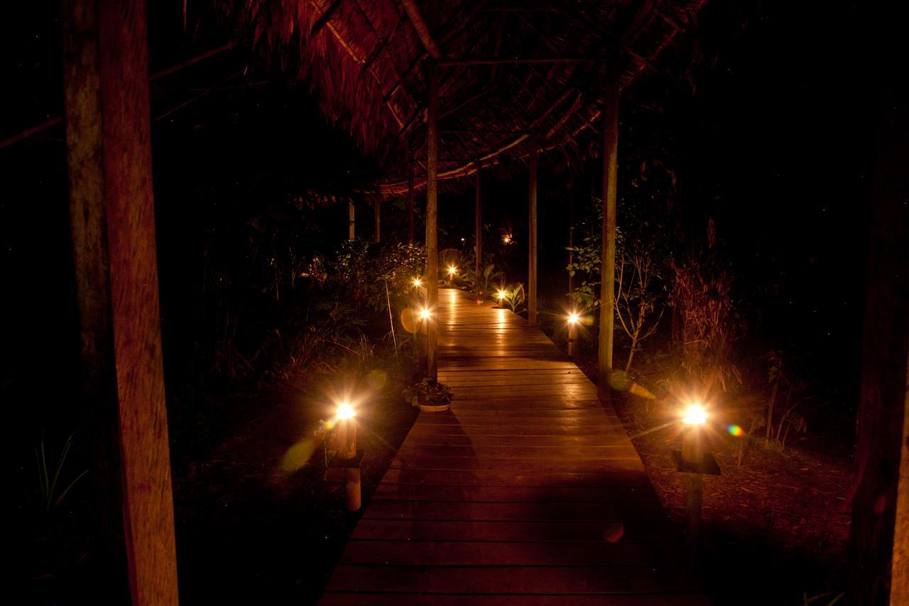 Inotawa Lodge Tambopata 外观 照片