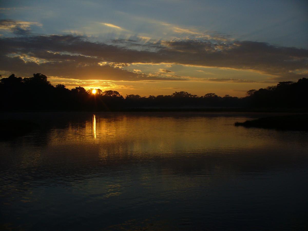 Inotawa Lodge Tambopata 外观 照片