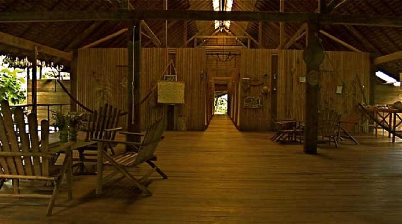Inotawa Lodge Tambopata 外观 照片