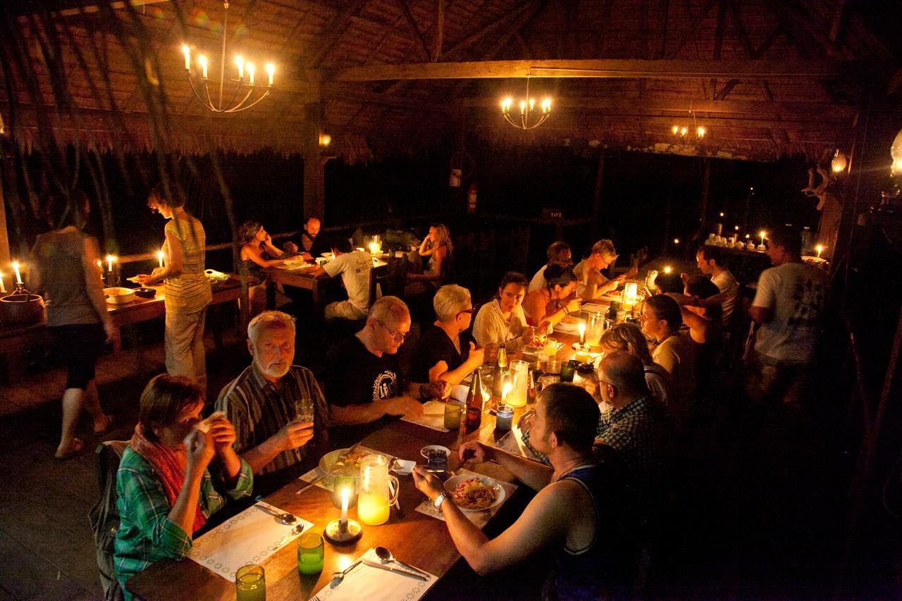 Inotawa Lodge Tambopata 外观 照片