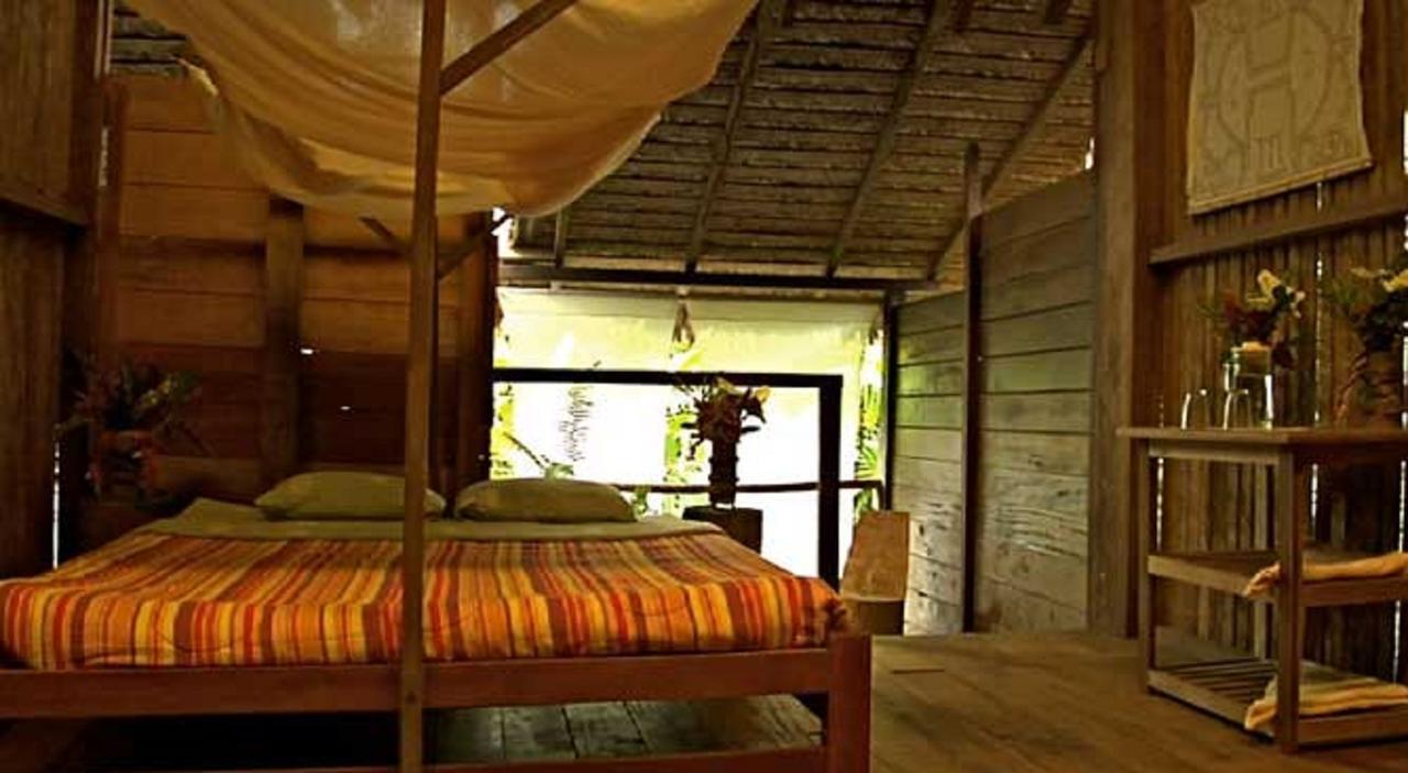 Inotawa Lodge Tambopata 外观 照片
