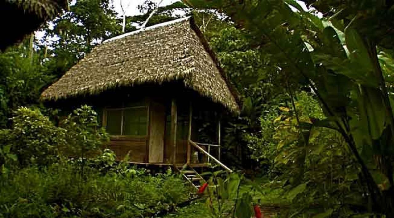Inotawa Lodge Tambopata 外观 照片