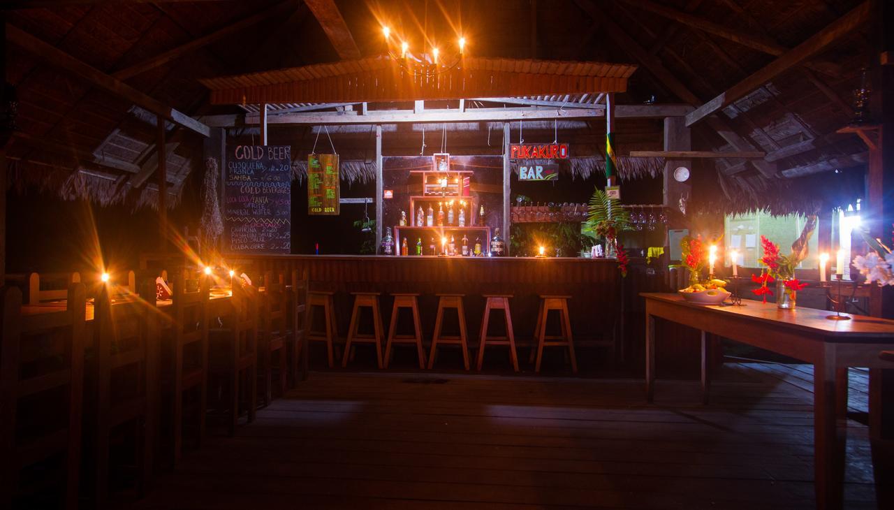 Inotawa Lodge Tambopata 外观 照片