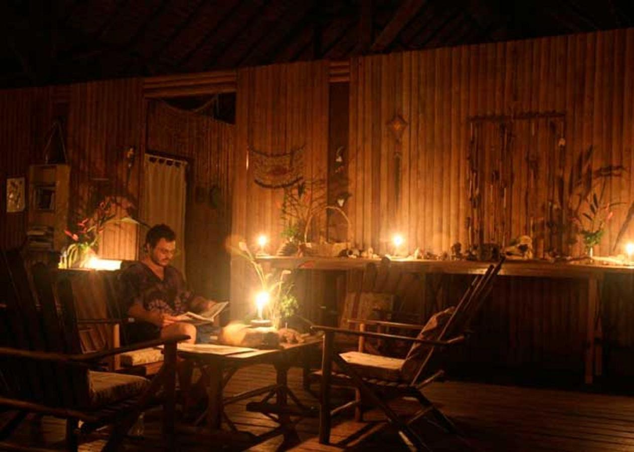Inotawa Lodge Tambopata 外观 照片