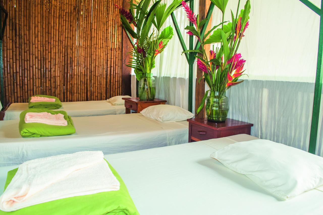 Inotawa Lodge Tambopata 外观 照片