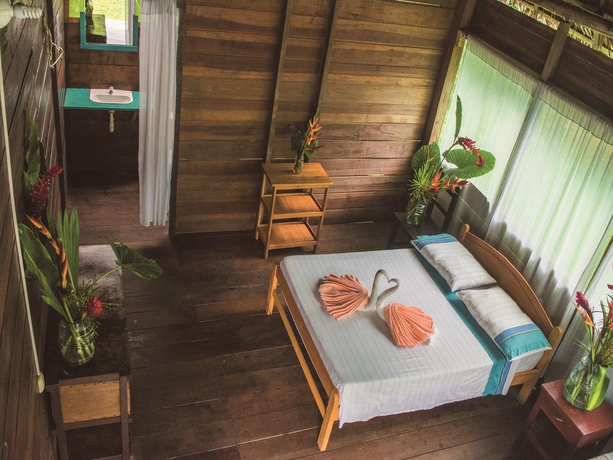 Inotawa Lodge Tambopata 外观 照片
